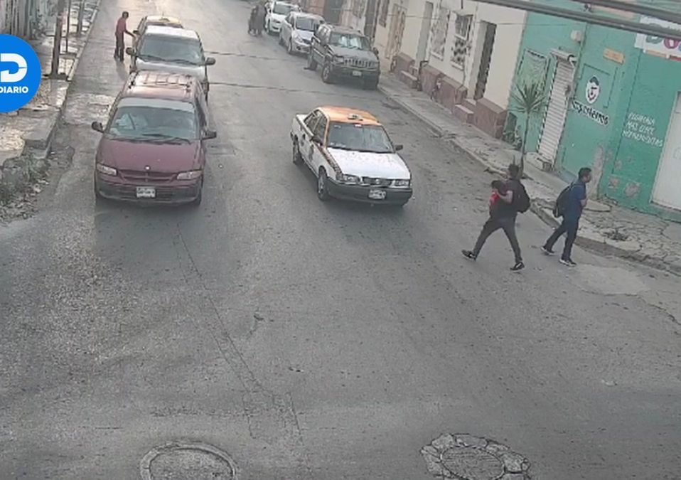 Al no lograr su cometido el hombre robo una camioneta.| Especial