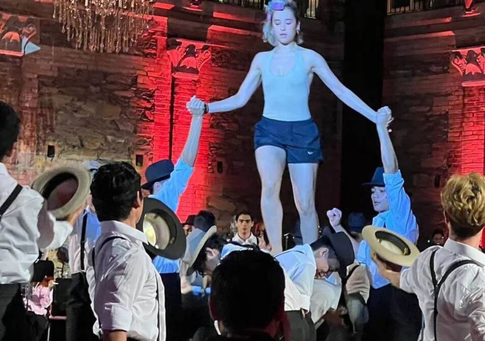 Alumnos de Escuela Superior de Música y Danza de Monterrey. | Mayte Villasana