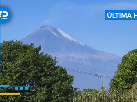 El volcán Popocatépetl podría hacer erupción en cualquier momento; conoce las rutas de evacuación / Andrés Lobato