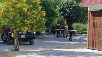 Cuerpos encontrados en Apodaca fotos | Agustín Martínez