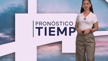 Pronóstico del tiempo para CdMx, con Natalia Sánchez - 11 de junio de 2025