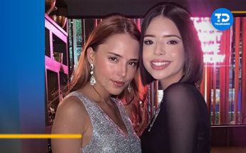 Majo Aguilar hizo un llamado a los "haters" para que dejen de criticar a su prima Ángela Aguilar, ya que le afecta ver a su familia recibir 'odio'.