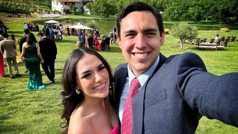 Apodaca, Nuevo León: boda de César Garza y Vianey Zambrano | Especial