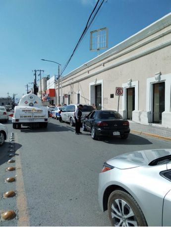 Exhorto de las autoridades a los automovilistas. | Especial