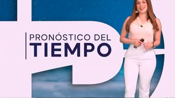 Pronóstico del tiempo para CdMx, con Norma García - 12 de mayo de 2025