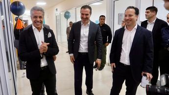 La institución busca contribuir activamente al desarrollo económico, la movilidad social y la competitividad regional | Roberto Alanís