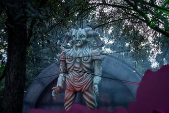 En el Bosque Encantado tendrás la oportunidad de ver a extrañas criaturas. | Especial