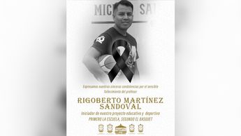 El entrenador triqui fue asesinado la noche del 11 de noviembre de 2024 | Especial