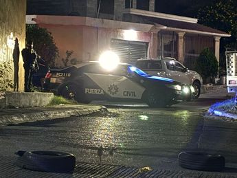 El hecho ocurrió en la colonia Colinas de Valle Verde. | Leyda Estrada