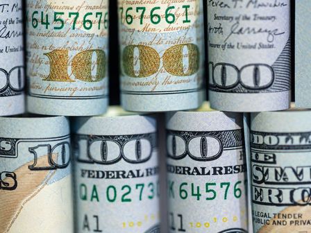 El peso mexicano ha mostrado fortaleza como moneda emergente.