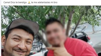 Despiden a hombre asesinado en iglesia de Monterrey | Especial