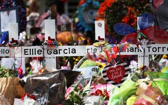 Inician funerales de víctimas de tiroteo en primaria de Uvalde, Texas /AFP