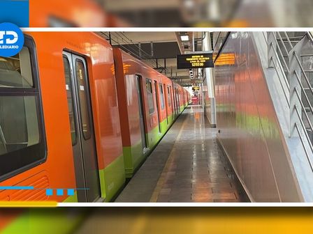 Retrasos en el Metro, 22 de mayo 2024 | @MetroCDMX
