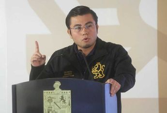 Félix Arratia, secretario de Medio Ambiente en NL | Especial