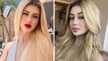 La amiga de Valeria Márquez aparece en la izquierda / Especial
