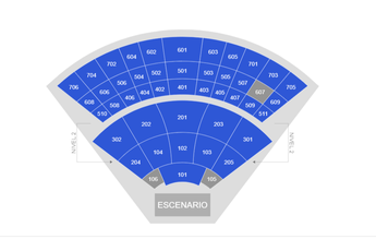 La venta de boletos comenzó este 18 de octubre a través de ticketmaster | Ticketmaster