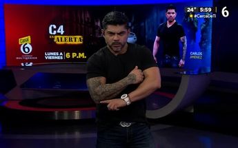 C4 en Alerta, 19 de septiembre de 2025