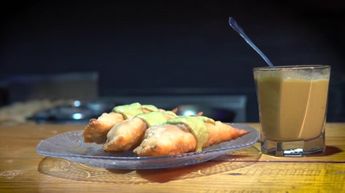 Empanadas de Paco (Francisco Orihuela) recién hechas / Especial