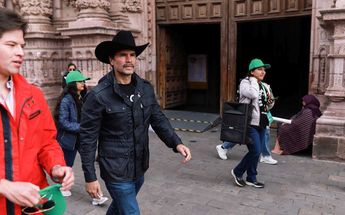 Eduardo Verástegui trató de ser candidato presidencial / Cuartoscuro.