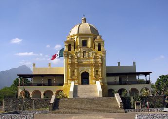 Museo Regional de Nuevo León, Ex Obispado. | Especial