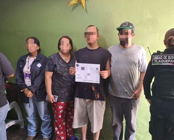 Un joven dijo haber sido privado de su libertad a finales de junio. | Cortesía