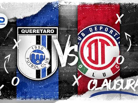 Querétaro vs Toluca, jornada 1 Clausura 2024 / Especial