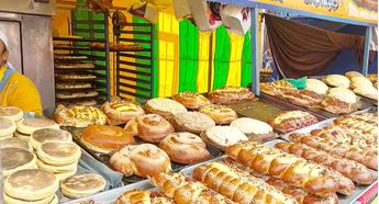 Los negocios de comida habren desde las 9:00 am.