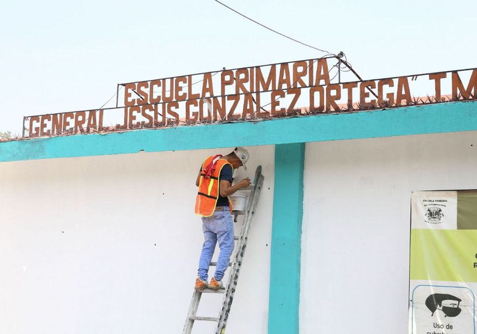El ciclo escolar en educación básica arrancará el próximo lunes 28 de agosto. | Raúl Palacios