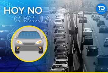 Doble Hoy No Circula para el jueves 7 de Marzo / Mauricio Ledesma