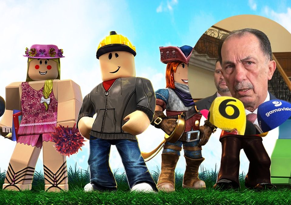 Roblox fue el juego que la joven usó para hablar con un hombre mayor. / Especial