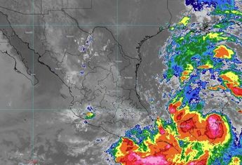 Clima México lunes 17 de junio