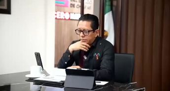 El Fiscal General de Chiapas dio a conocer todos los resultados tras ambos cateos | Jonathan González