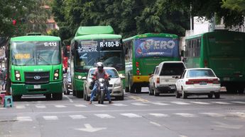 Usuarios podrán visualizar la ubicación exacta de los camiones desde Google Maps y Waze | Cortesía Milenio