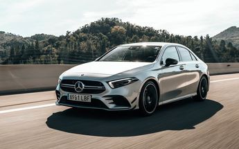 Modelo Mercedes-AMG A 35 | Especial