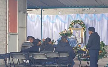 Familia recibe el cuerpo de Obed Beltrán quien murió en un tiroteo en Nueva York / Caronina Espinosa Rivera