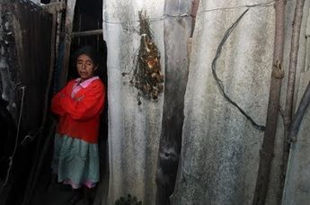 Eloxochitlán, en el sureste del estado, fue considerado el municipio más pobre de Puebla / Cortesía