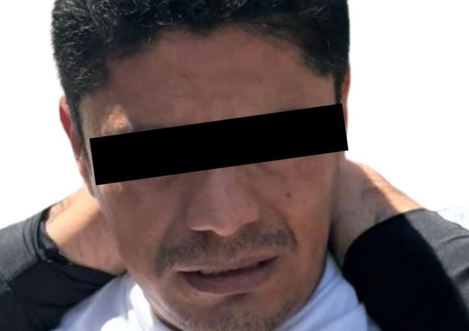 Gustavo Alfredo 'N', chofer de autobús arrollado en Atlacomulco, fue detenido en Michoacán | Mario C. Rodríguez