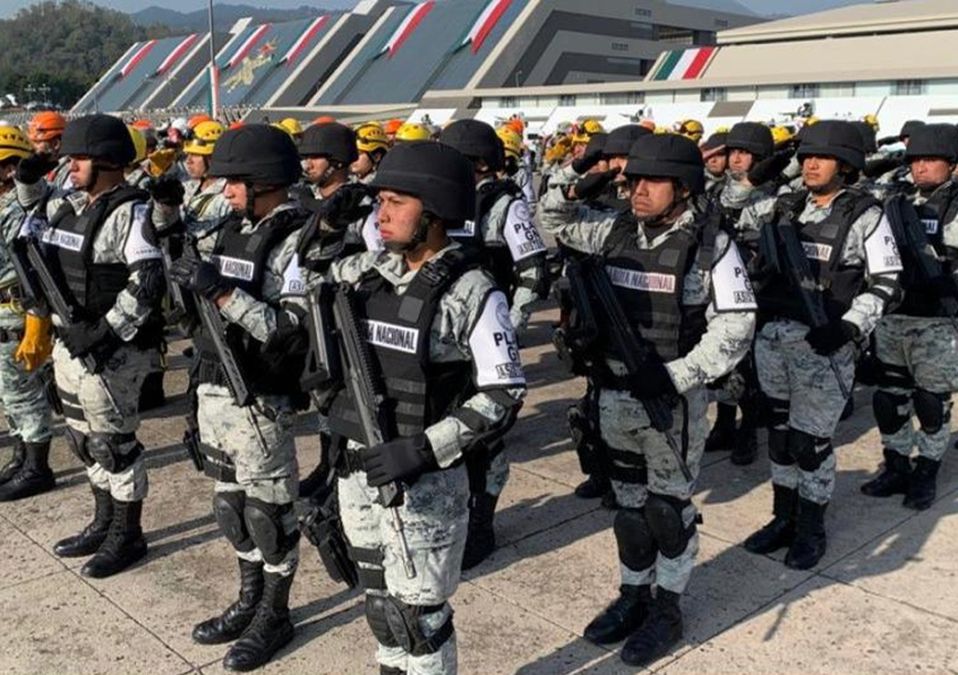Guardia Nacional / Especial
