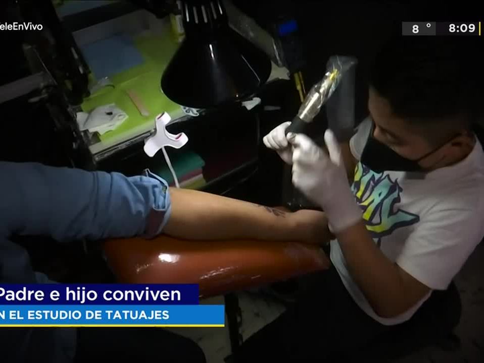 PUEBLA. NIÑO TATUADOR PUEBLA 