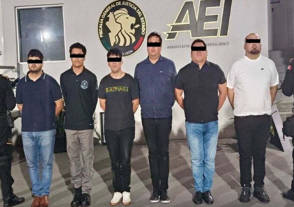 Las autoridades policiales ya buscaban a los probables infractores | Especial