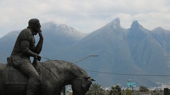 Monterrey fue la capital de México durante la Segunda Intervención Francesa | Leonle rocha