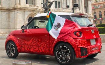 Cuánto cuesta el auto eléctrico mexicano Zacua / Cortesía Zacua