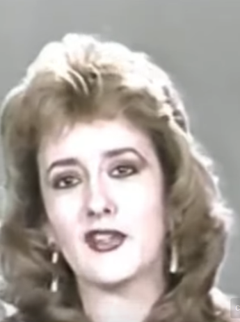 María Julia joven | Especial