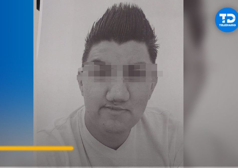 El acosador, identificado como Carlos 'N', fue trasladado al Ministerio Público / Lauro Galicia.