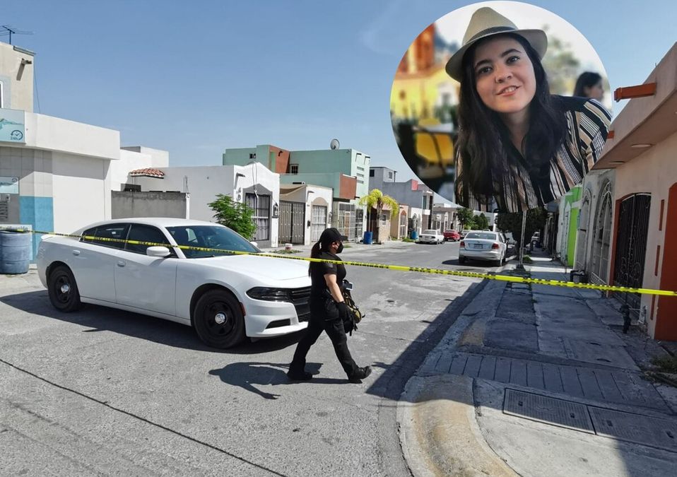 María Fernanda lleva más de 72 horas desaparecida. / Cortesía