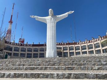 Cristo de las Noas
