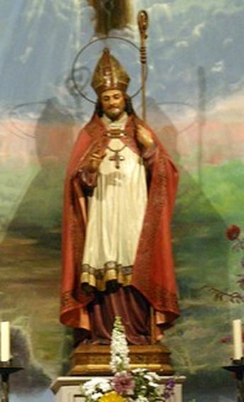 San Poncio de Cimiez/ Especial