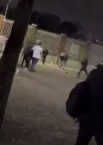Las riñas entre jóvenes estudiantes han estado tomando auge en los últimos meses en el ojo público. | Cortesía