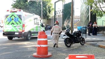 Dos de las tres personas lesionados se encuentran en estado grave de salud | Usi Toledo