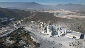 Las pedreras han sido señaladas como una de las fuentes contaminantes en Nuevo León. | Archivo
